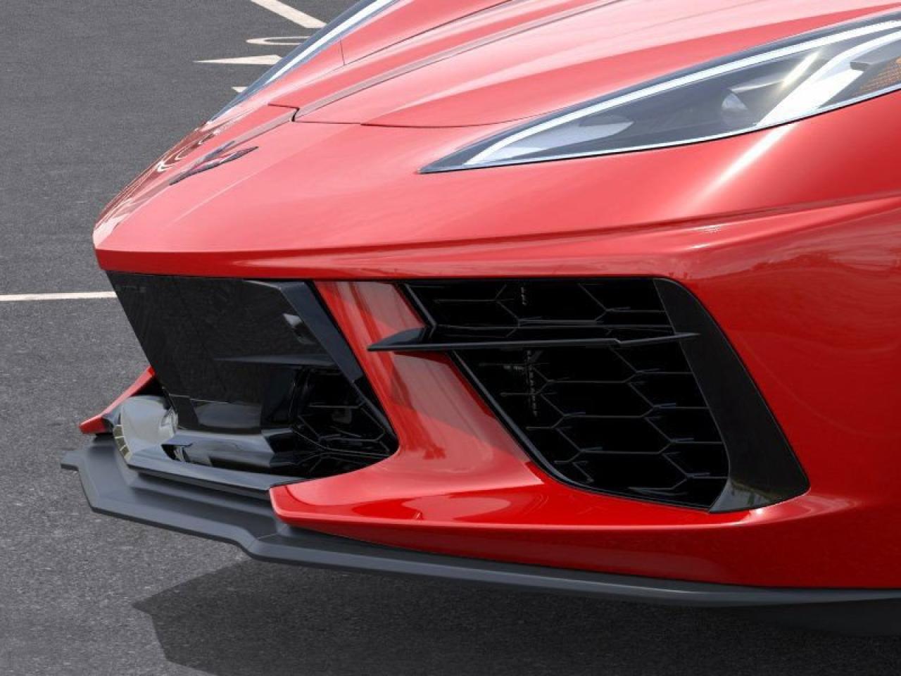 2026 Chevrolet Corvette 3LT Stingray Convertible 3LT Photo