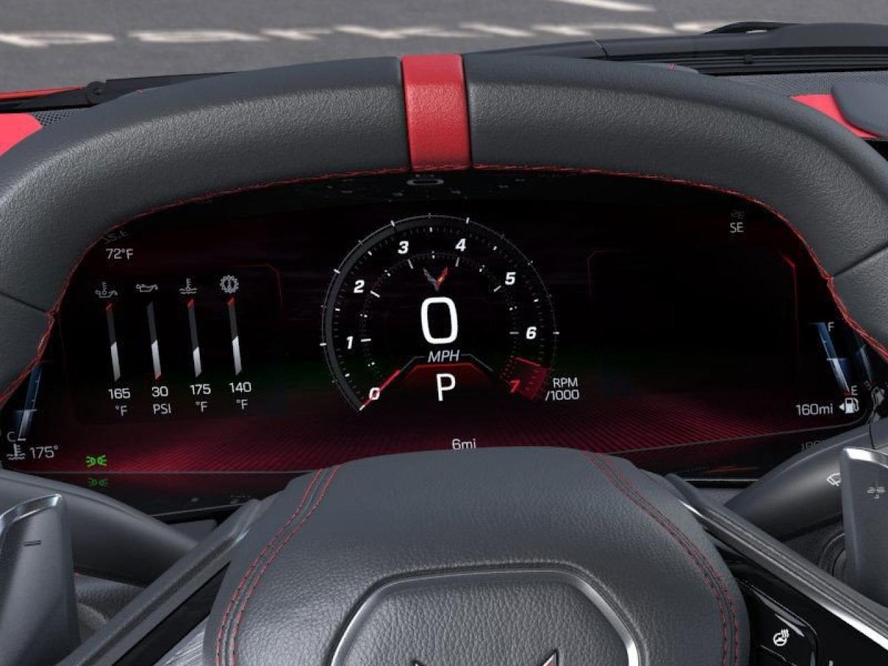 2026 Chevrolet Corvette 3LT Stingray Convertible 3LT Photo