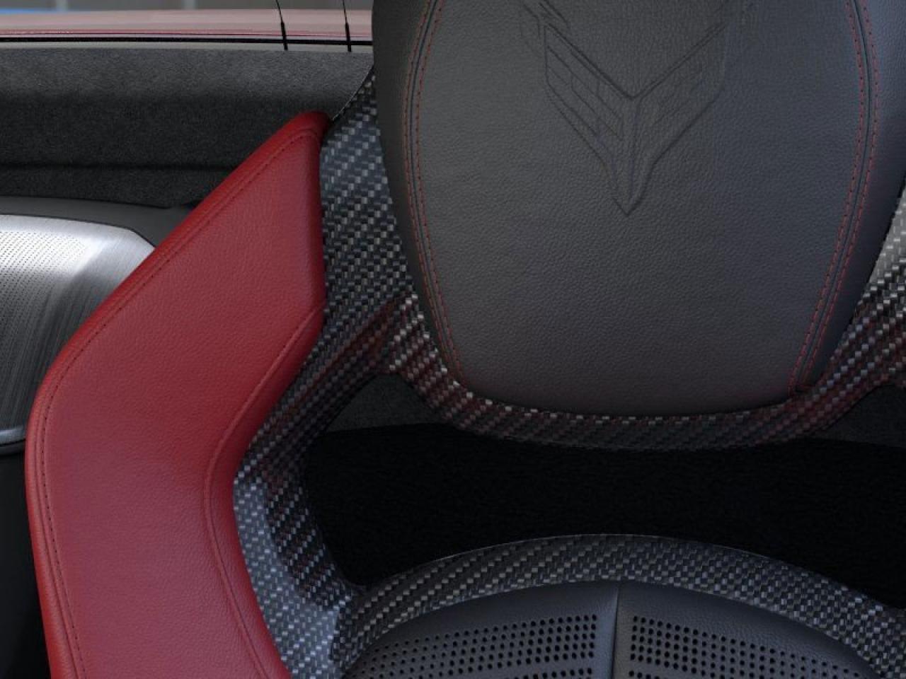 2026 Chevrolet Corvette 3LT Stingray Convertible 3LT Photo