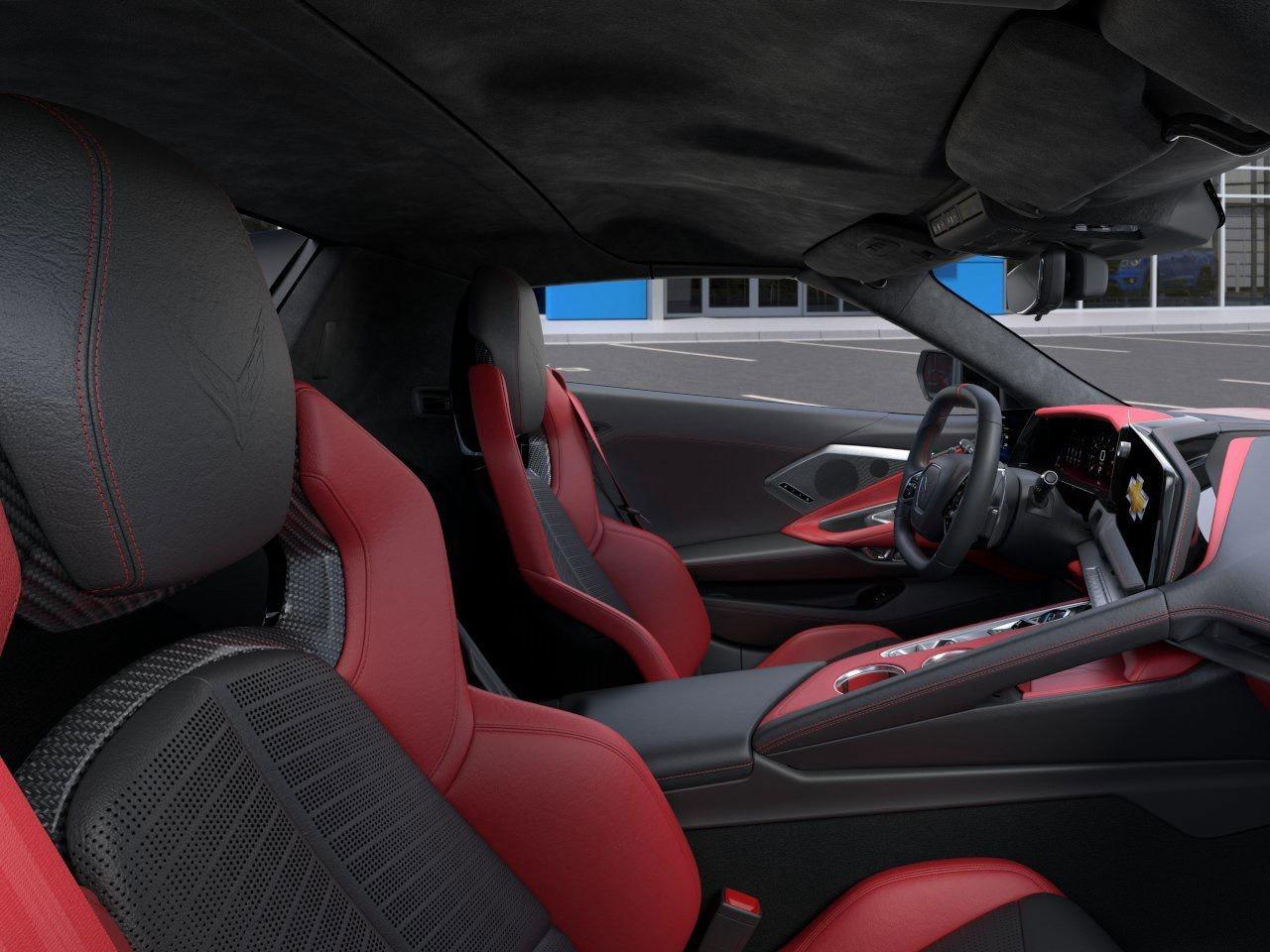 2026 Chevrolet Corvette 3LT Stingray Convertible 3LT Photo