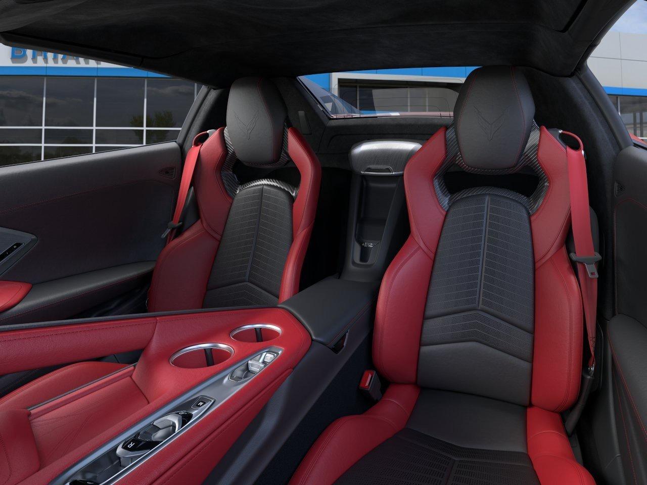 2026 Chevrolet Corvette 3LT Stingray Convertible 3LT Photo