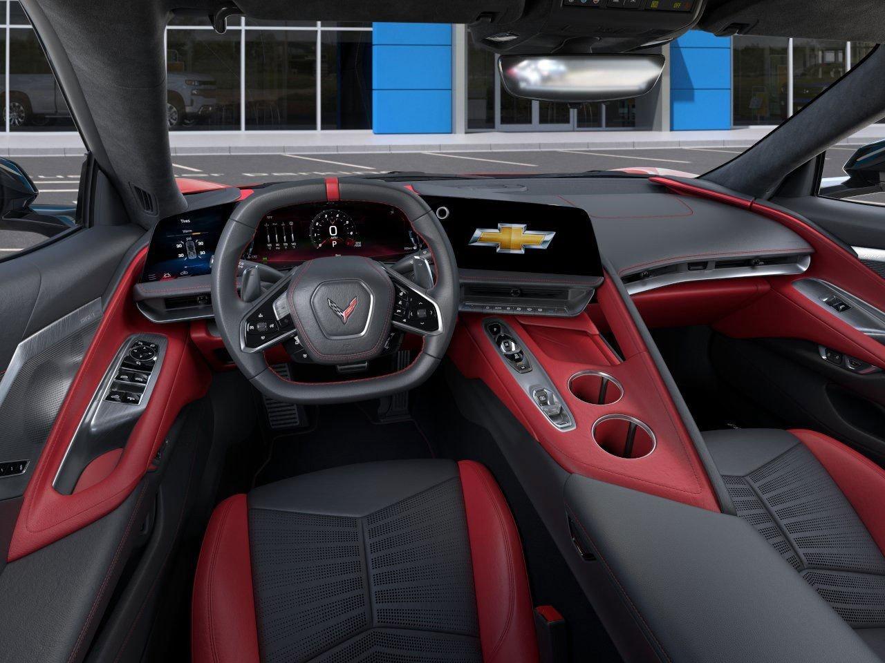 2026 Chevrolet Corvette 3LT Stingray Convertible 3LT Photo