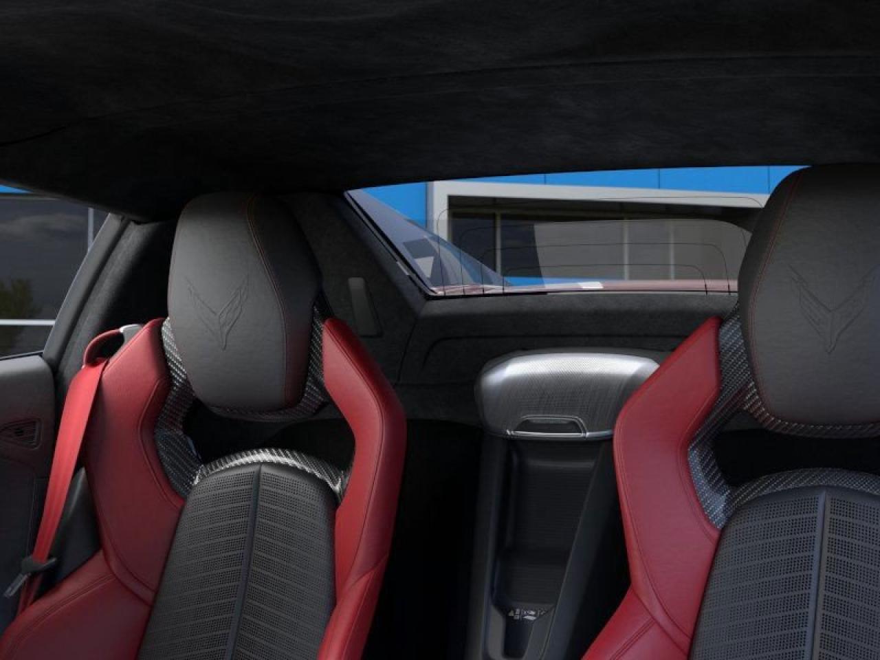 2026 Chevrolet Corvette 3LT Stingray Convertible 3LT Photo