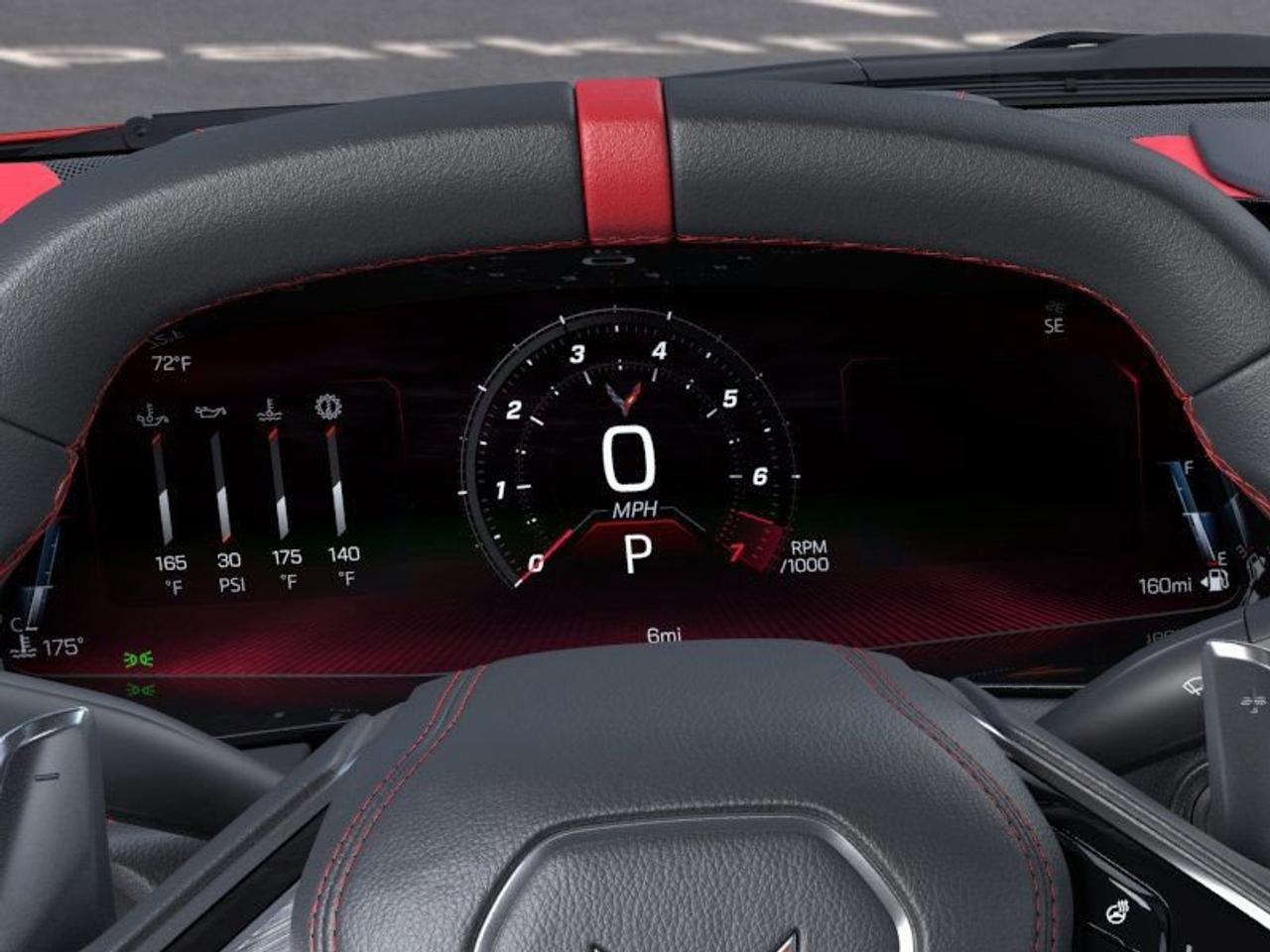 2026 Chevrolet Corvette 3LT Stingray Convertible 3LT Photo