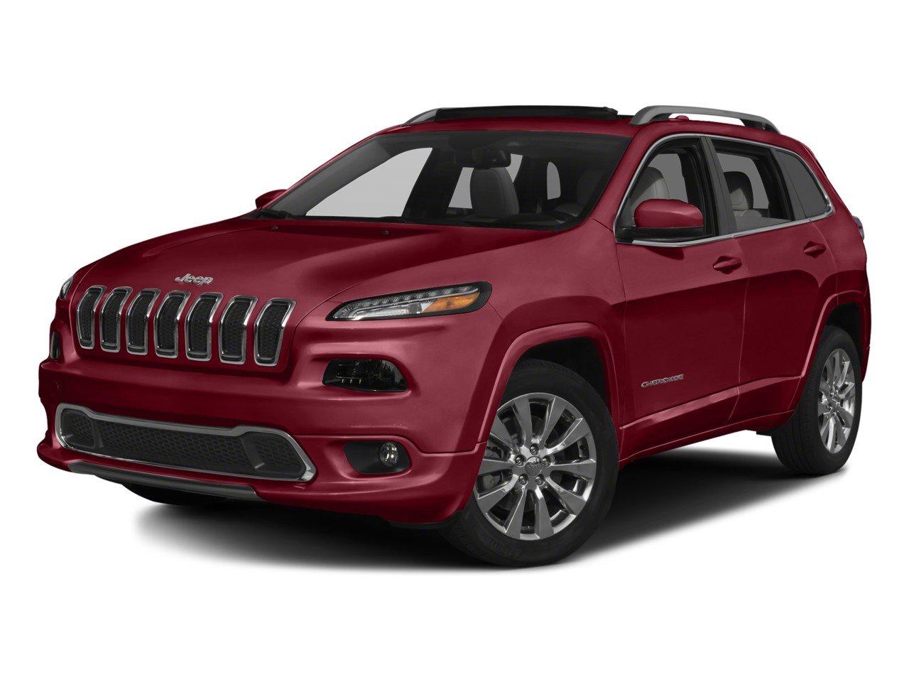 Used 2017 Jeep Cherokee Overland 4WD 4dr Overland for sale in St Catharines, ON