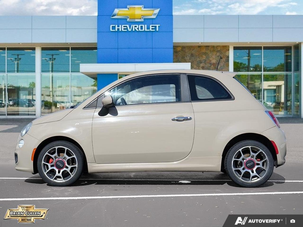 2012 Fiat 500 Sport 2dr HB Sport Photo2