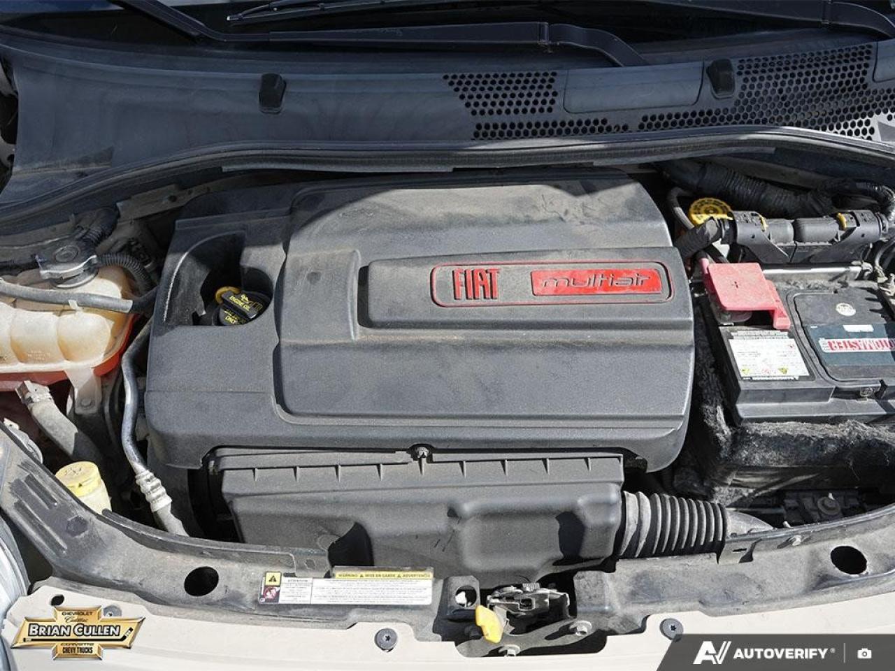 2012 Fiat 500 Sport 2dr HB Sport Photo