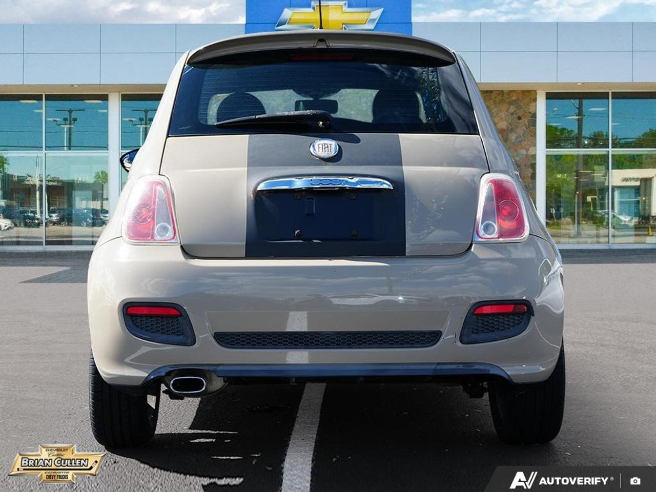 2012 Fiat 500 Sport 2dr HB Sport Photo