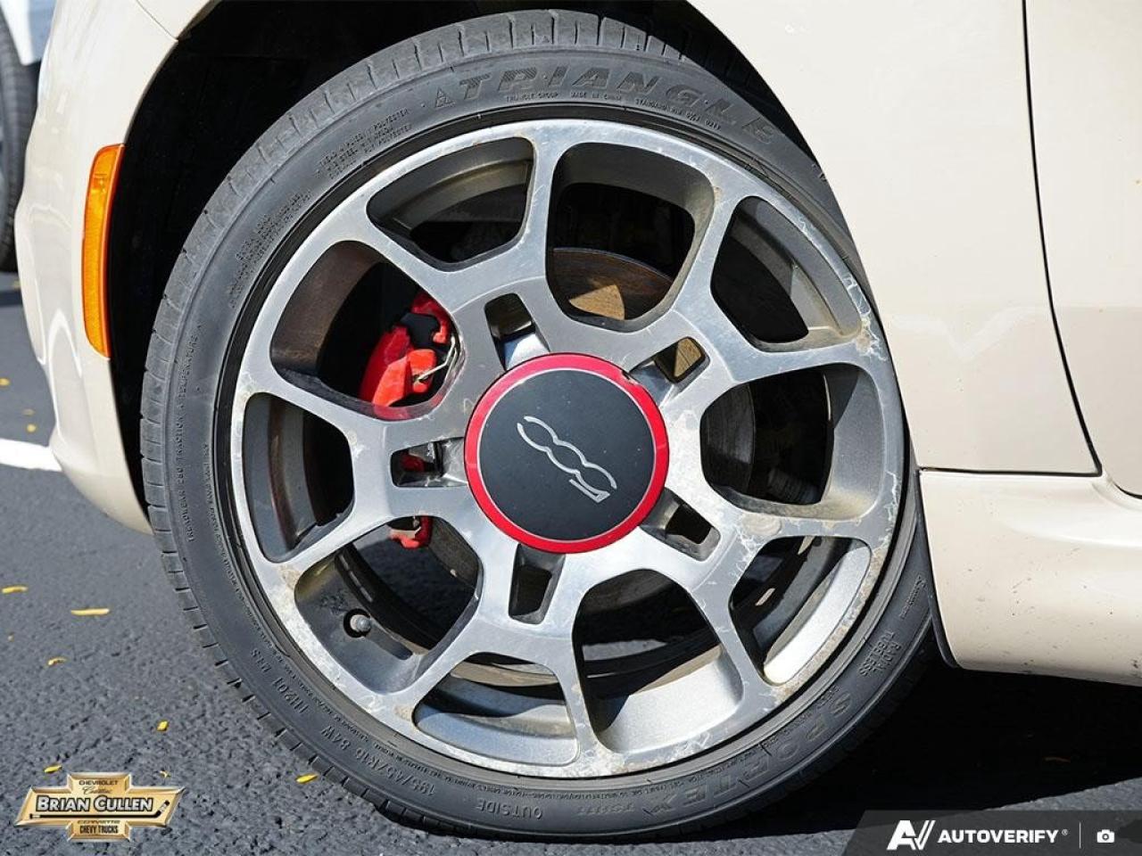 2012 Fiat 500 Sport 2dr HB Sport Photo