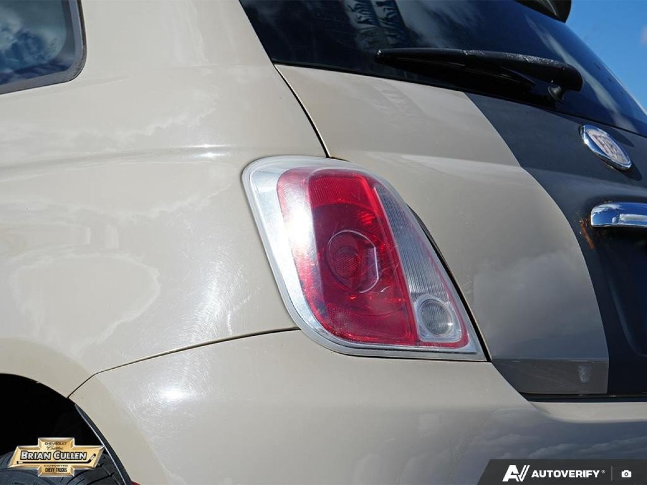 2012 Fiat 500 Sport 2dr HB Sport Photo