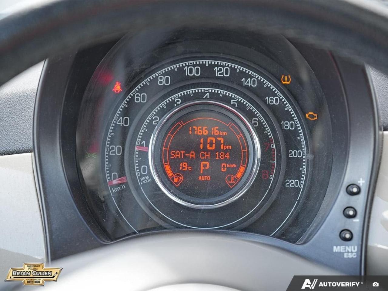 2012 Fiat 500 Sport 2dr HB Sport Photo