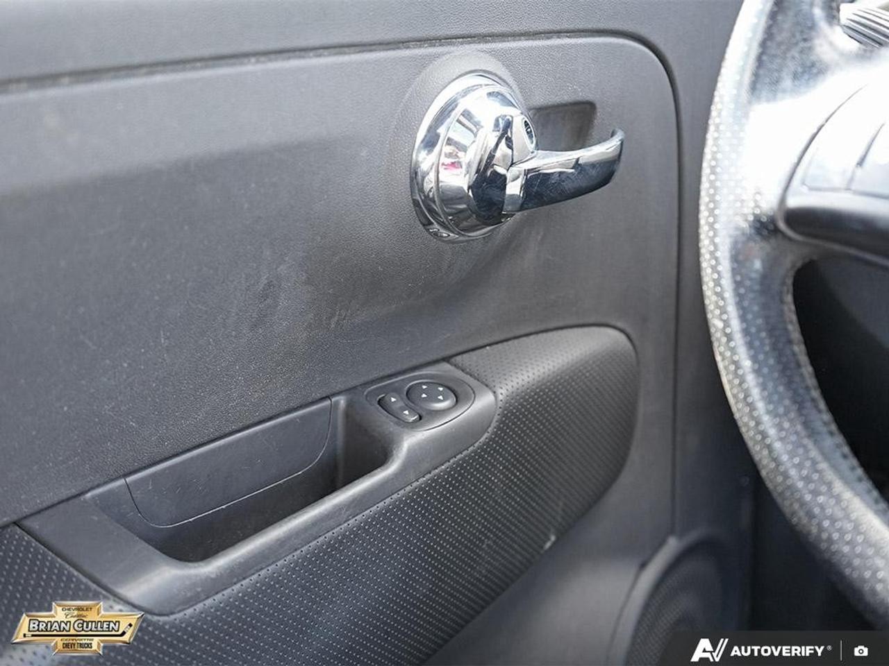 2012 Fiat 500 Sport 2dr HB Sport Photo