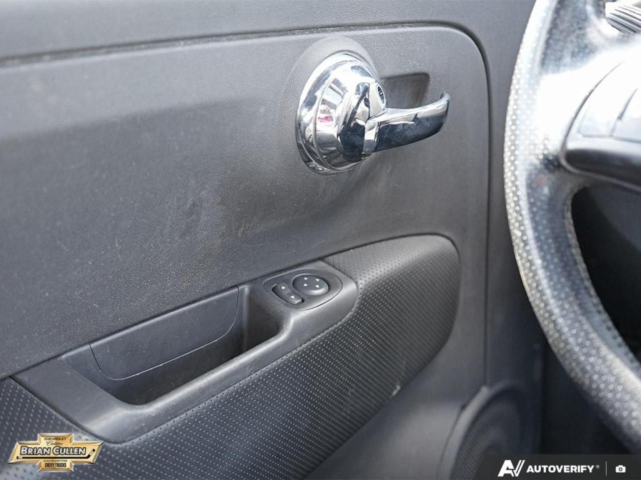 2012 Fiat 500 Sport 2dr HB Sport Photo