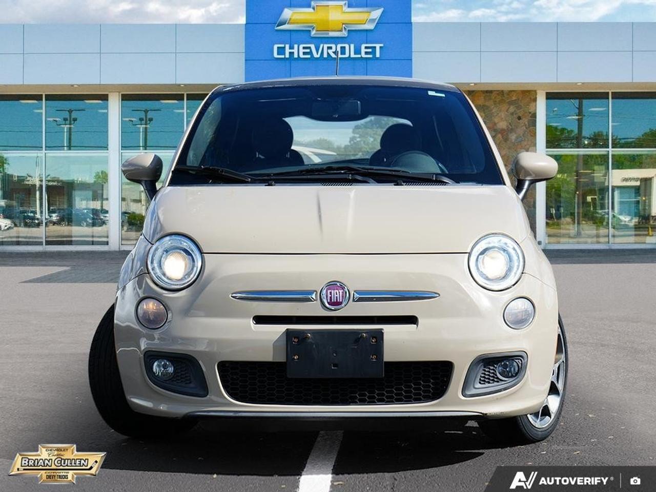 2012 Fiat 500 Sport 2dr HB Sport Photo