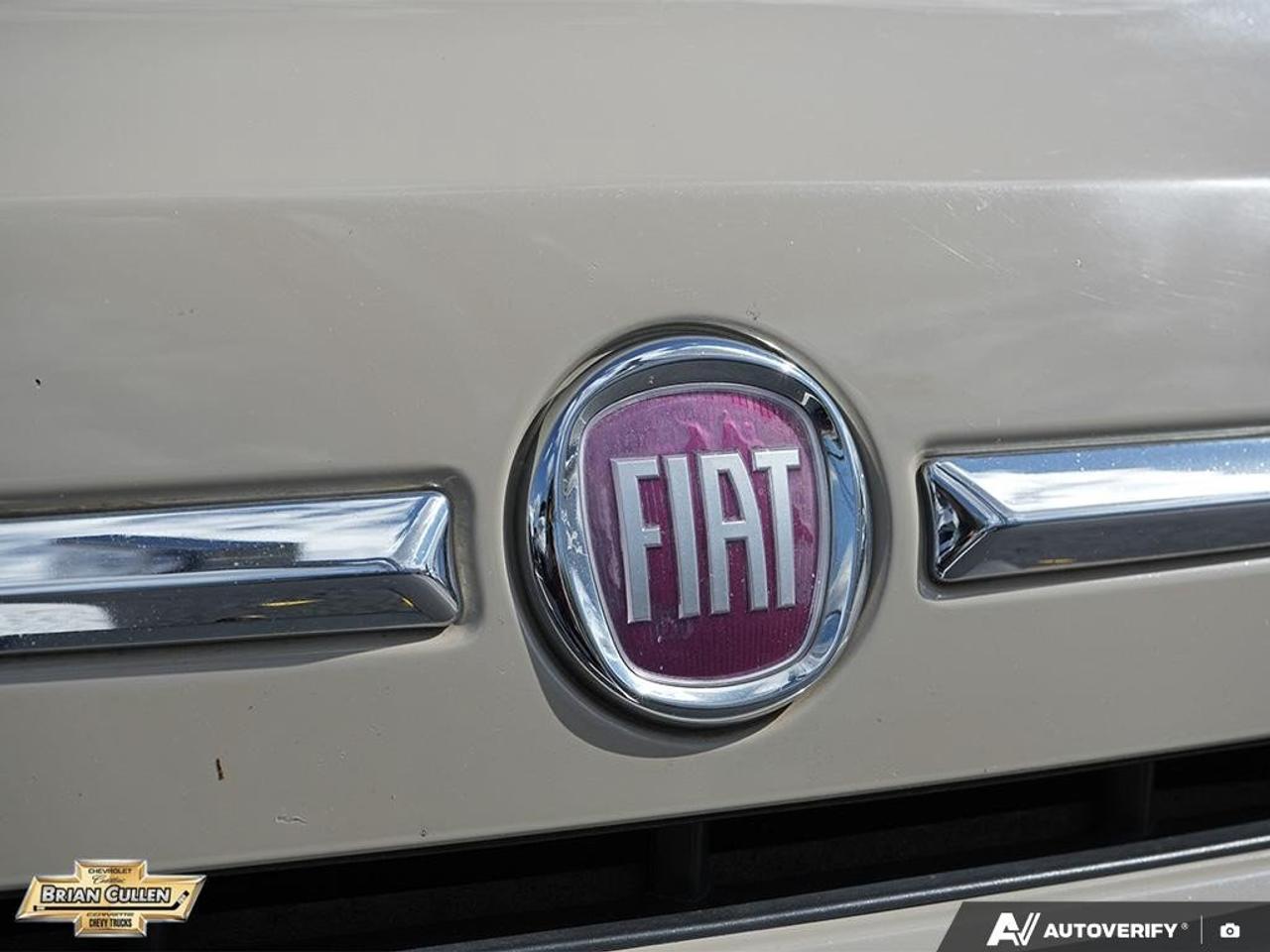 2012 Fiat 500 Sport 2dr HB Sport Photo