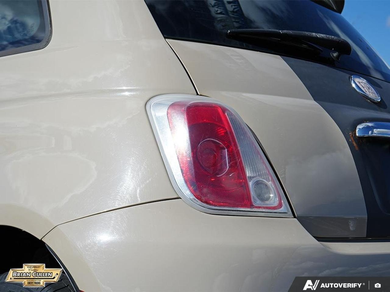 2012 Fiat 500 Sport 2dr HB Sport Photo