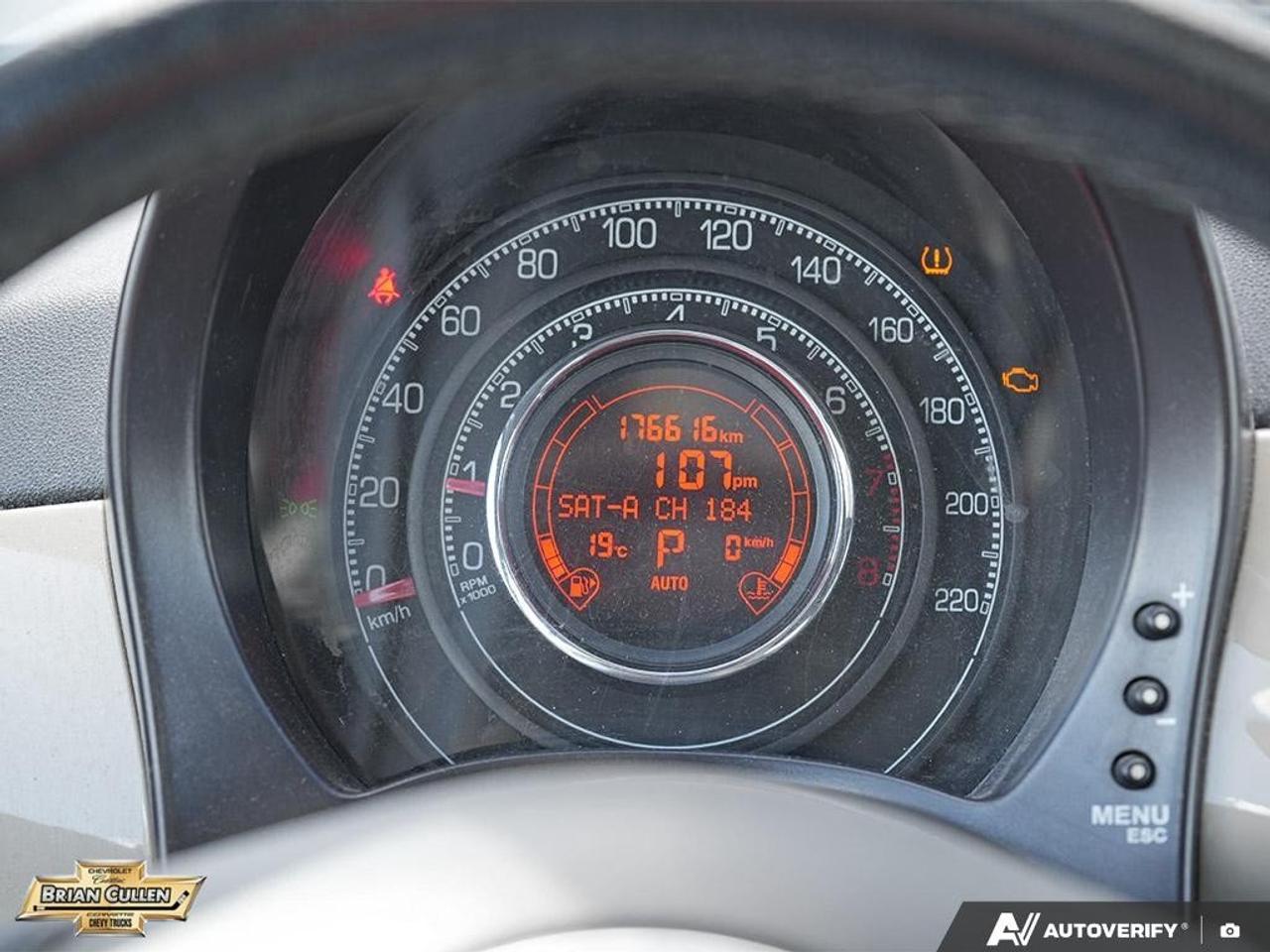 2012 Fiat 500 Sport 2dr HB Sport Photo