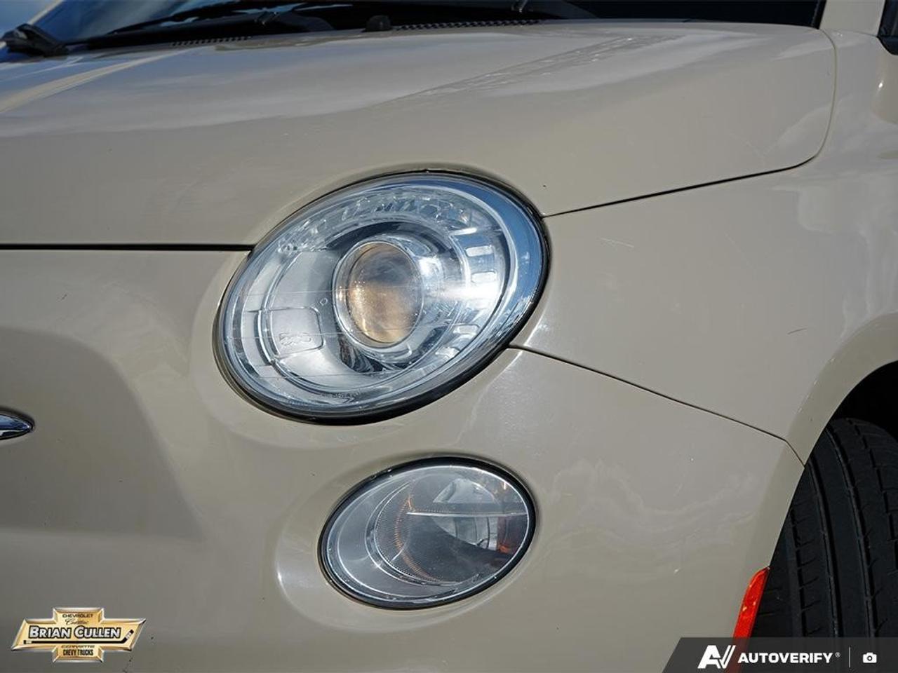 2012 Fiat 500 Sport 2dr HB Sport Photo