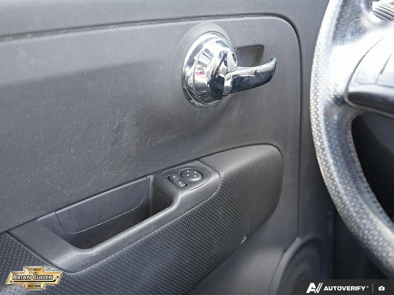 2012 Fiat 500 Sport 2dr HB Sport Photo