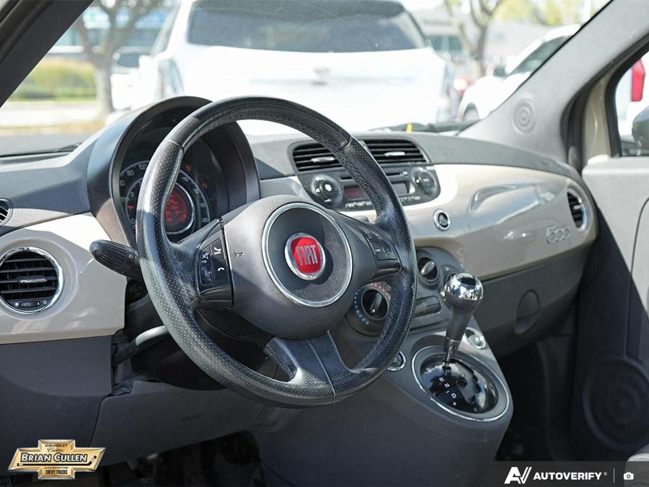 2012 Fiat 500 Sport 2dr HB Sport Photo