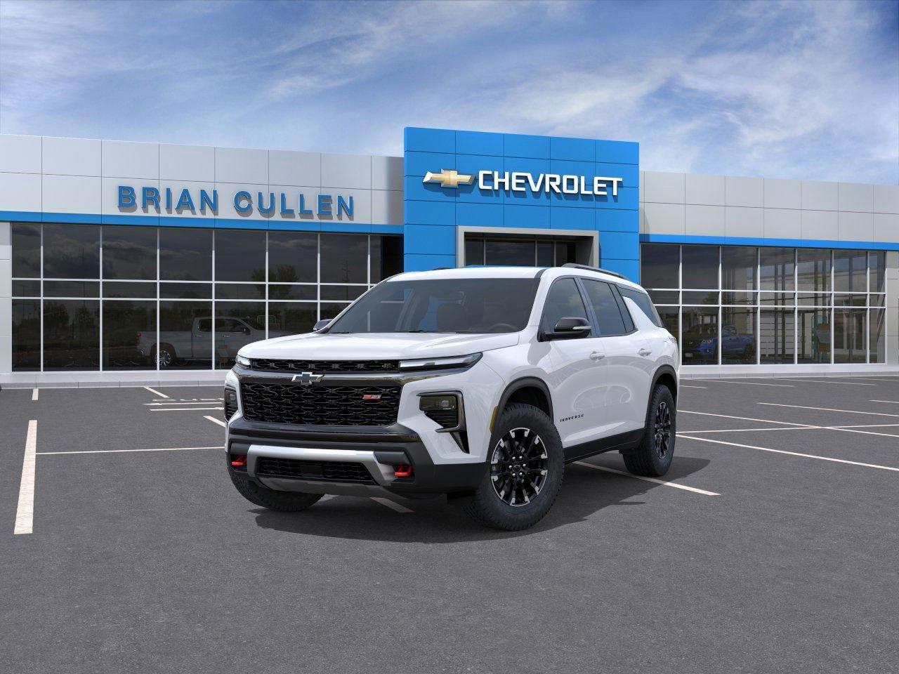 2026 Chevrolet Traverse Z71 AWD 4dr Z71 Photo