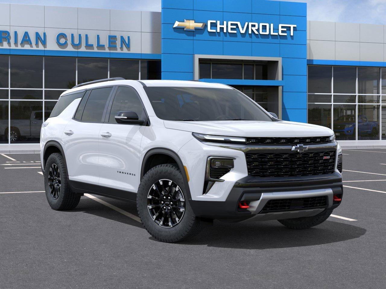 2026 Chevrolet Traverse Z71 AWD 4dr Z71 Photo