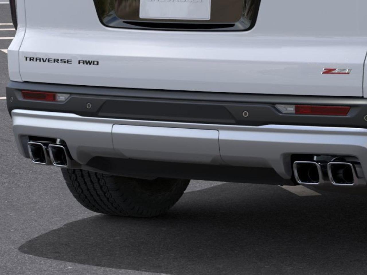 2026 Chevrolet Traverse Z71 AWD 4dr Z71 Photo