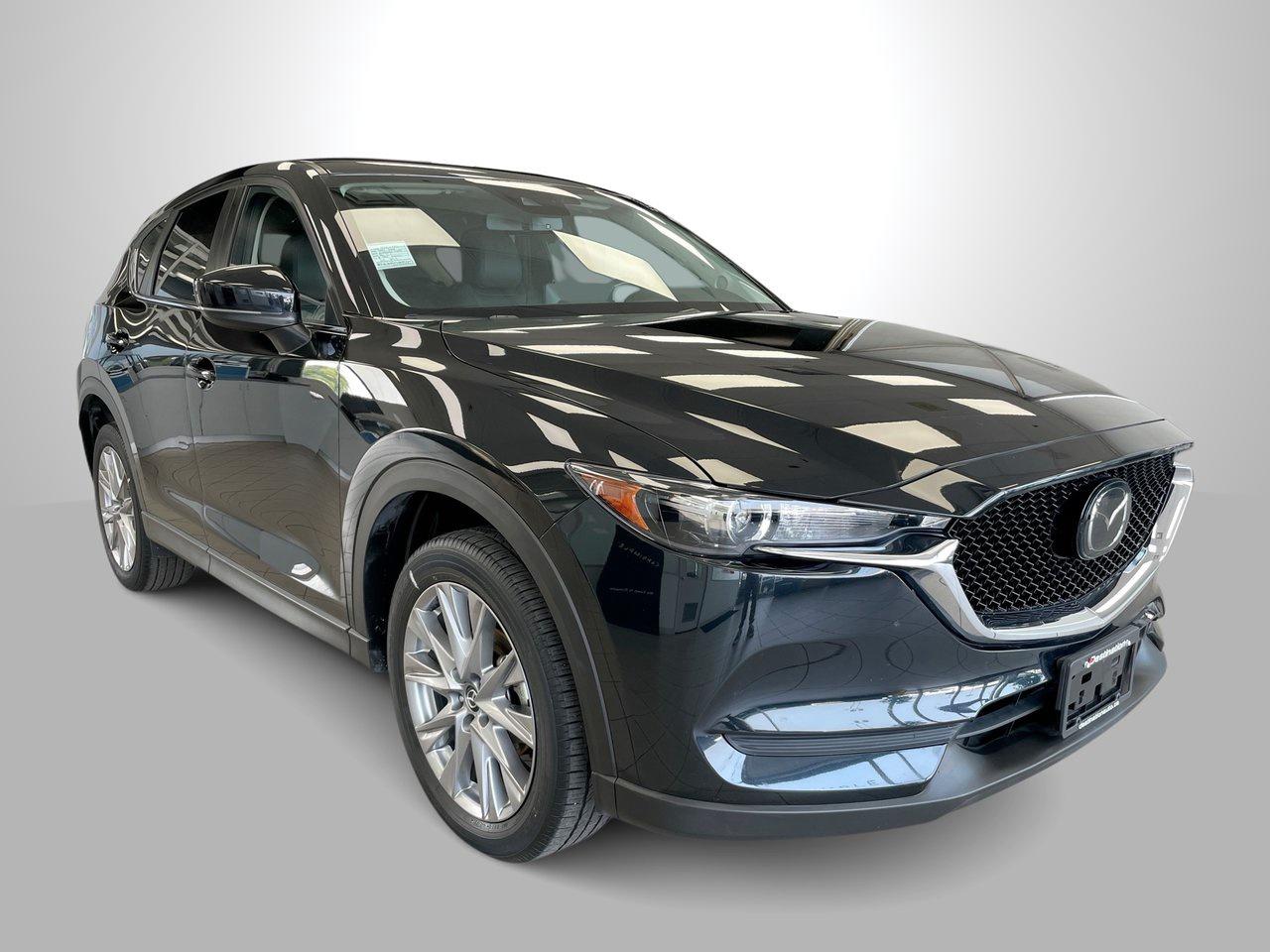 Used 2021 Mazda CX-5 GS | Local | 1 Owner | Non Smoker for sale in Vancouver, BC