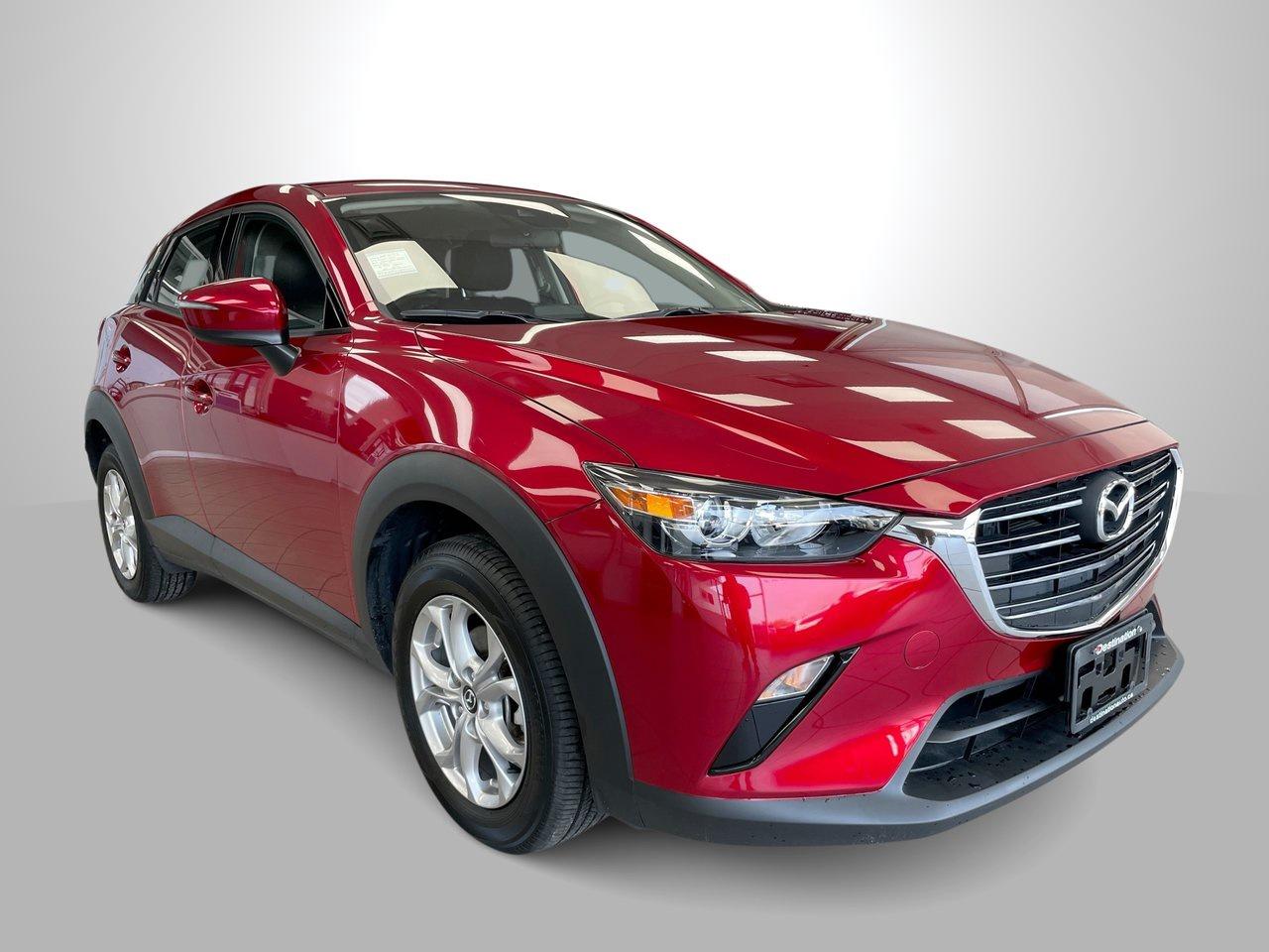 Used 2021 Mazda CX-3 GS | 1 Owner | Low Mileage for sale in Vancouver, BC