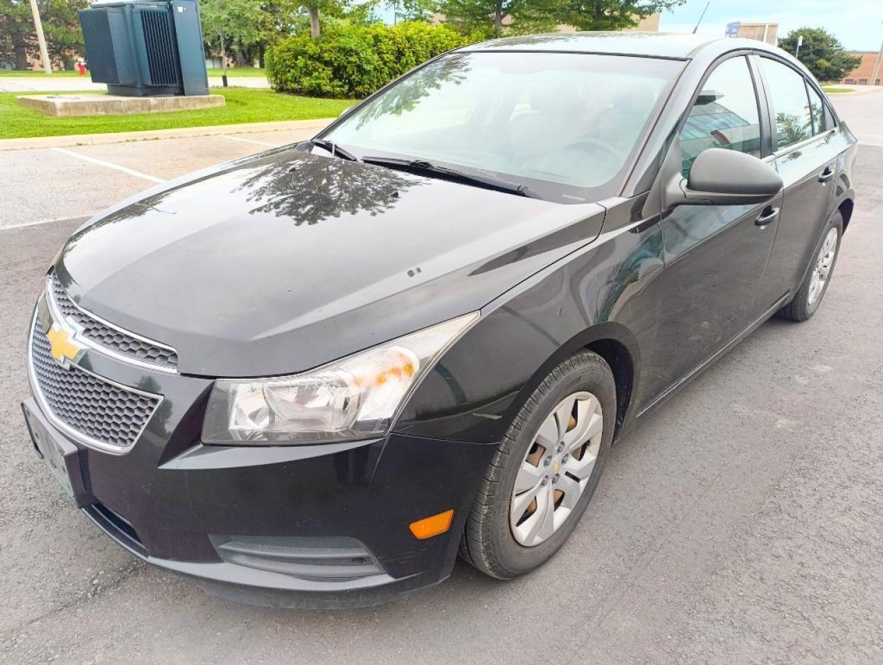 Used 2012 Chevrolet Cruze LS 4dr Sedan Manual for sale in Mississauga, ON