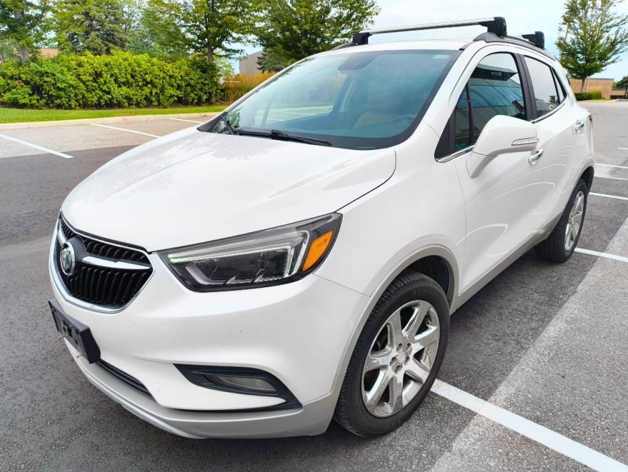 Used 2017 Buick Encore Essence All-wheel Drive Automatic for sale in Mississauga, ON
