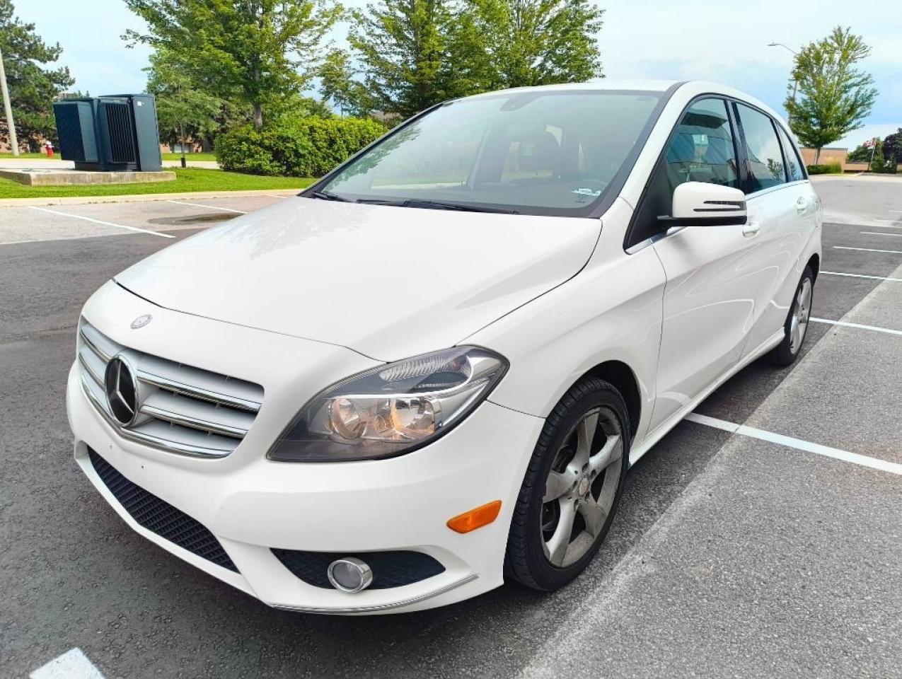 Used 2014 Mercedes-Benz B-Class 4dr Hatchback B250 Sports Tourer for sale in Mississauga, ON