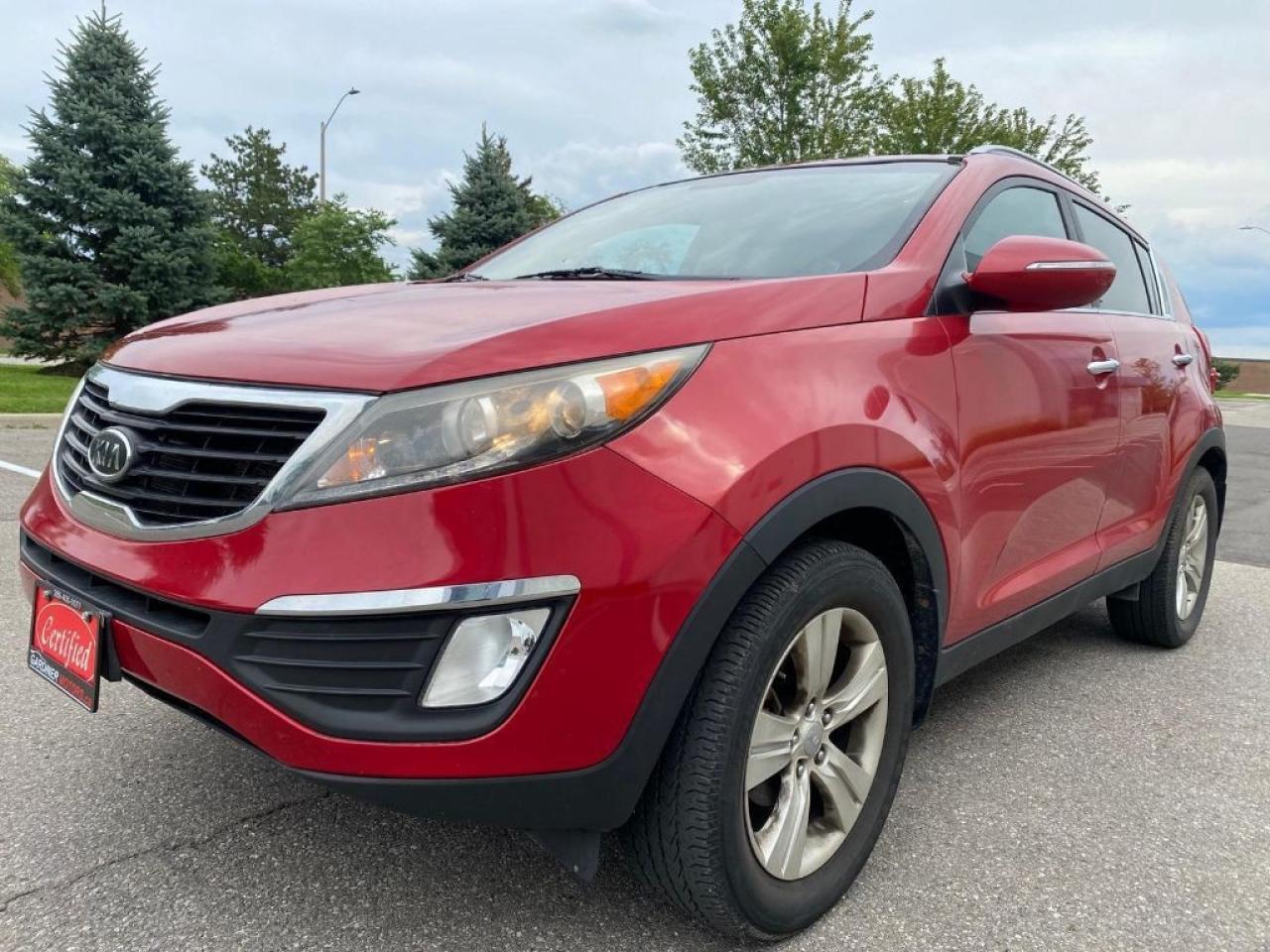 Used 2011 Kia Sportage EX 4dr Front-wheel Drive Automatic for sale in Mississauga, ON