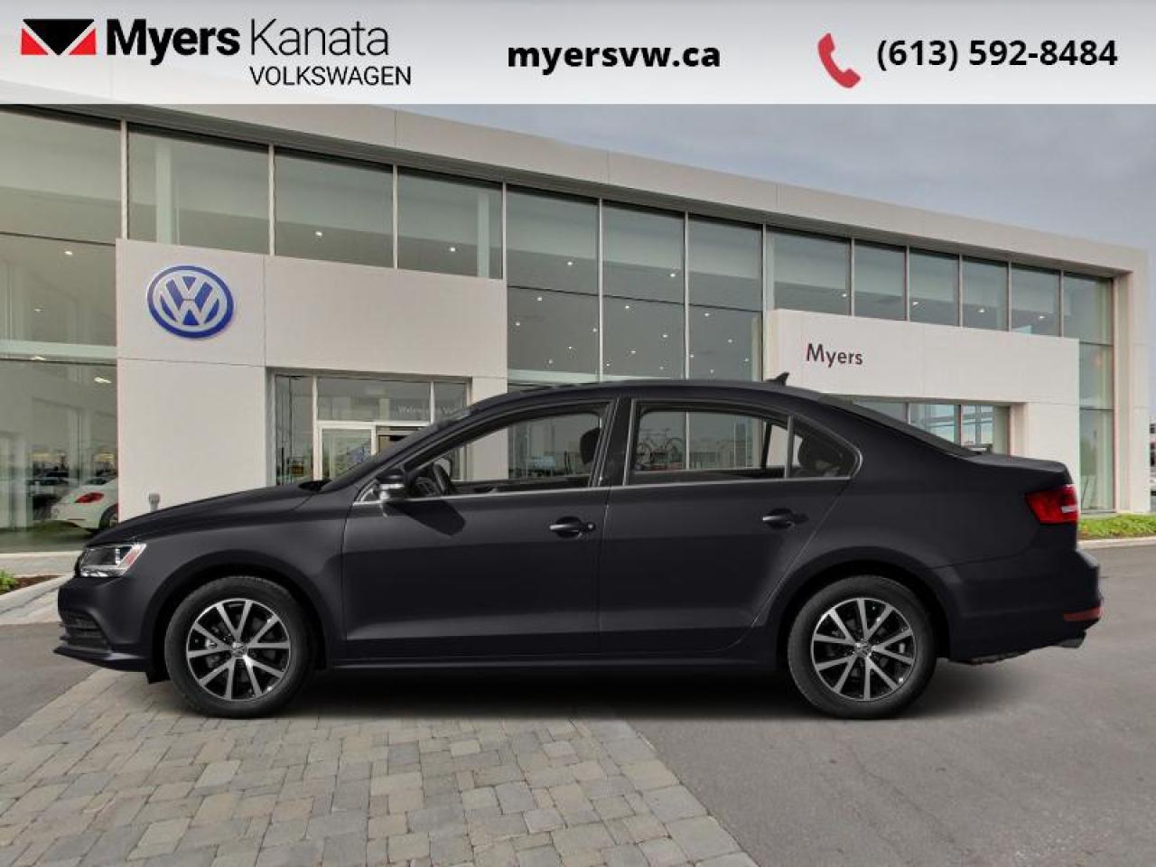 Used 2015 Volkswagen Jetta TRENDLINE+ for sale in Kanata, ON