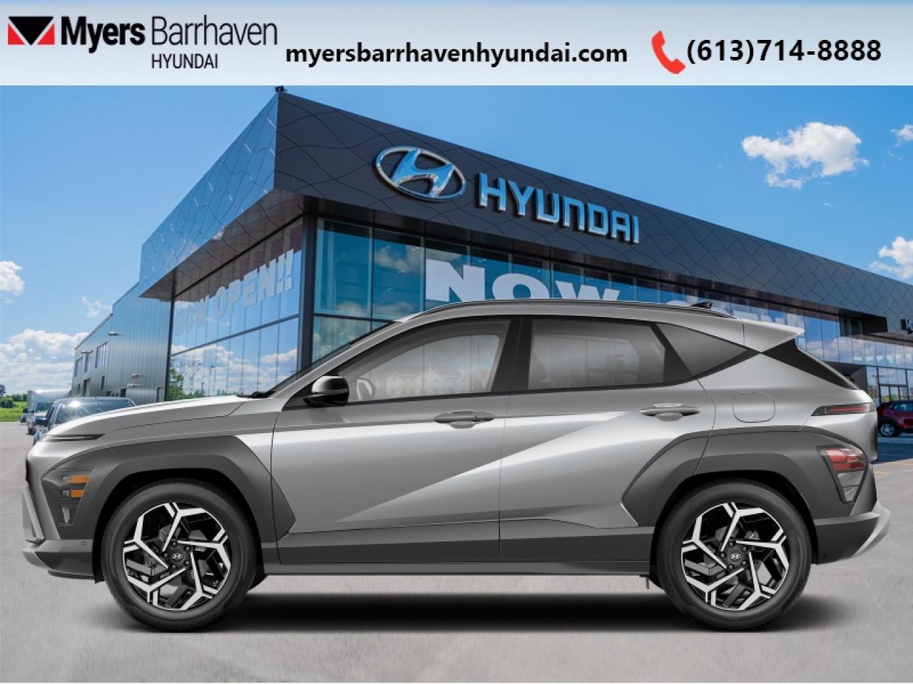 New 2026 Hyundai KONA PREFERRED FWD for sale in Nepean, ON