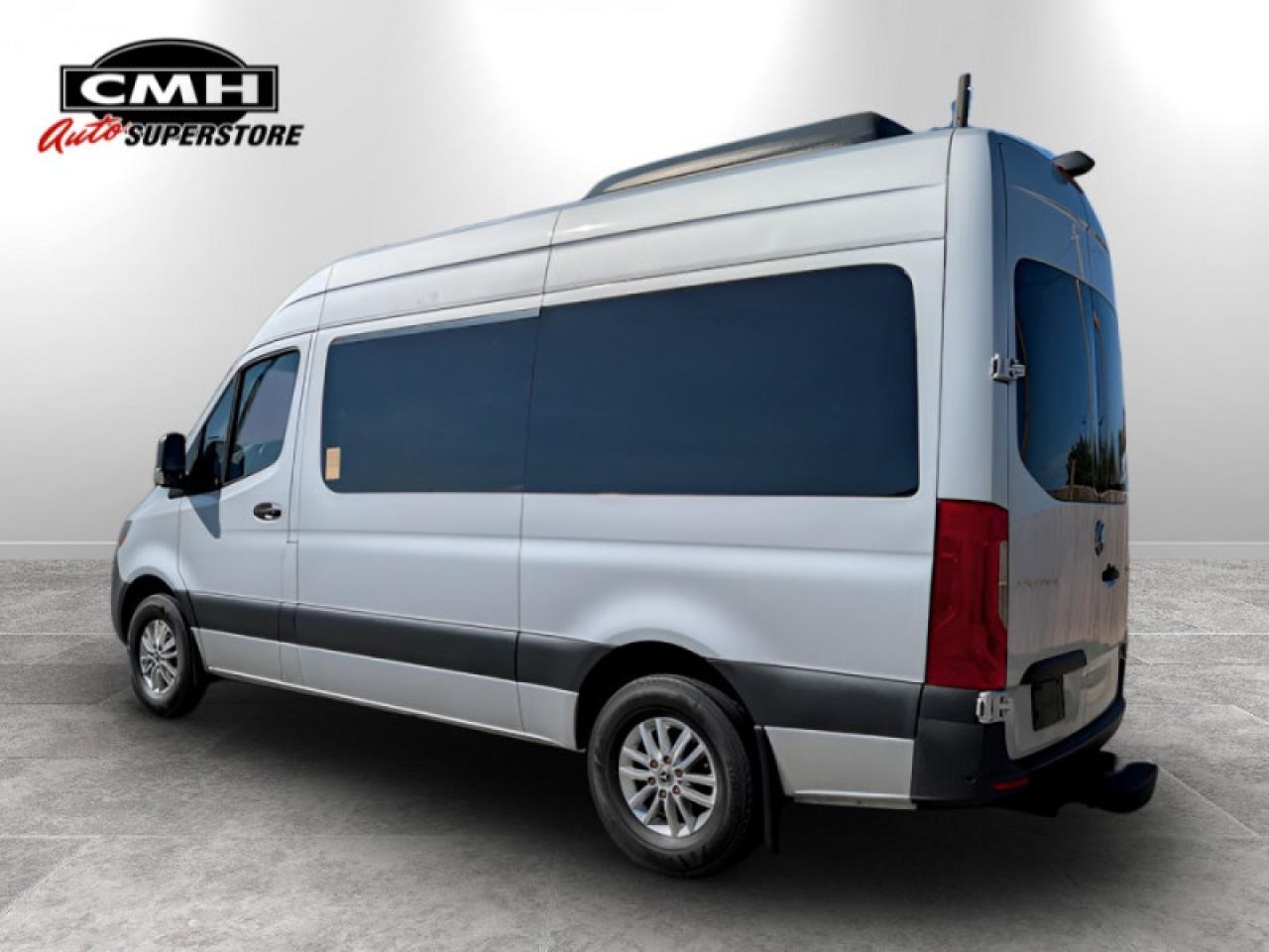 2019 Mercedes-Benz Sprinter Passenger Van Passenger 144 WB  **V6-DIESEL 12-PASS** Photo