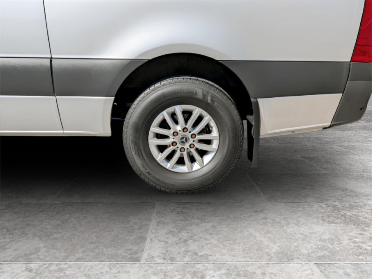 2019 Mercedes-Benz Sprinter Passenger Van Passenger 144 WB  **V6-DIESEL 12-PASS** Photo