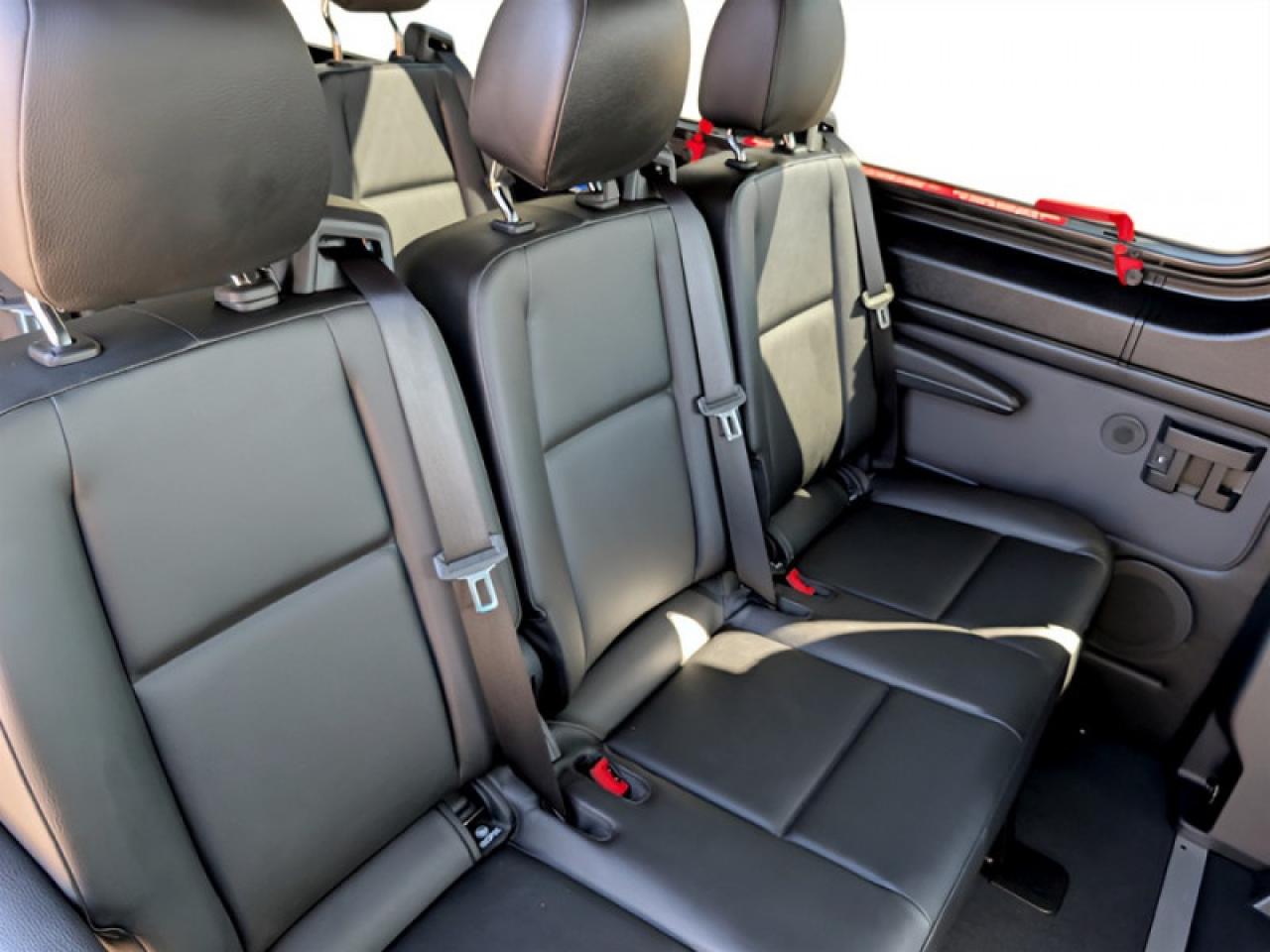 2019 Mercedes-Benz Sprinter Passenger Van Passenger 144 WB  **V6-DIESEL 12-PASS** Photo