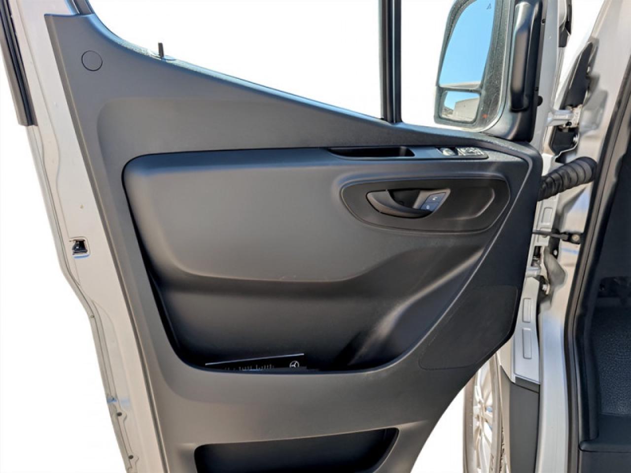 2019 Mercedes-Benz Sprinter Passenger Van Passenger 144 WB  **V6-DIESEL 12-PASS** Photo