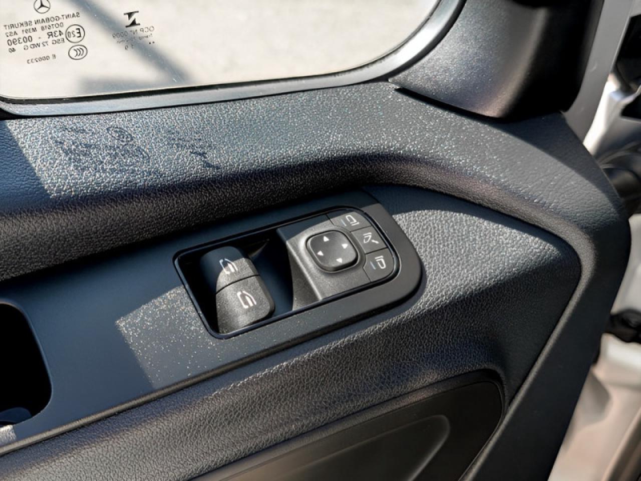 2019 Mercedes-Benz Sprinter Passenger Van Passenger 144 WB  **V6-DIESEL 12-PASS** Photo