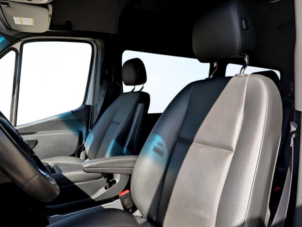 2019 Mercedes-Benz Sprinter Passenger Van Passenger 144 WB  **V6-DIESEL 12-PASS** Photo