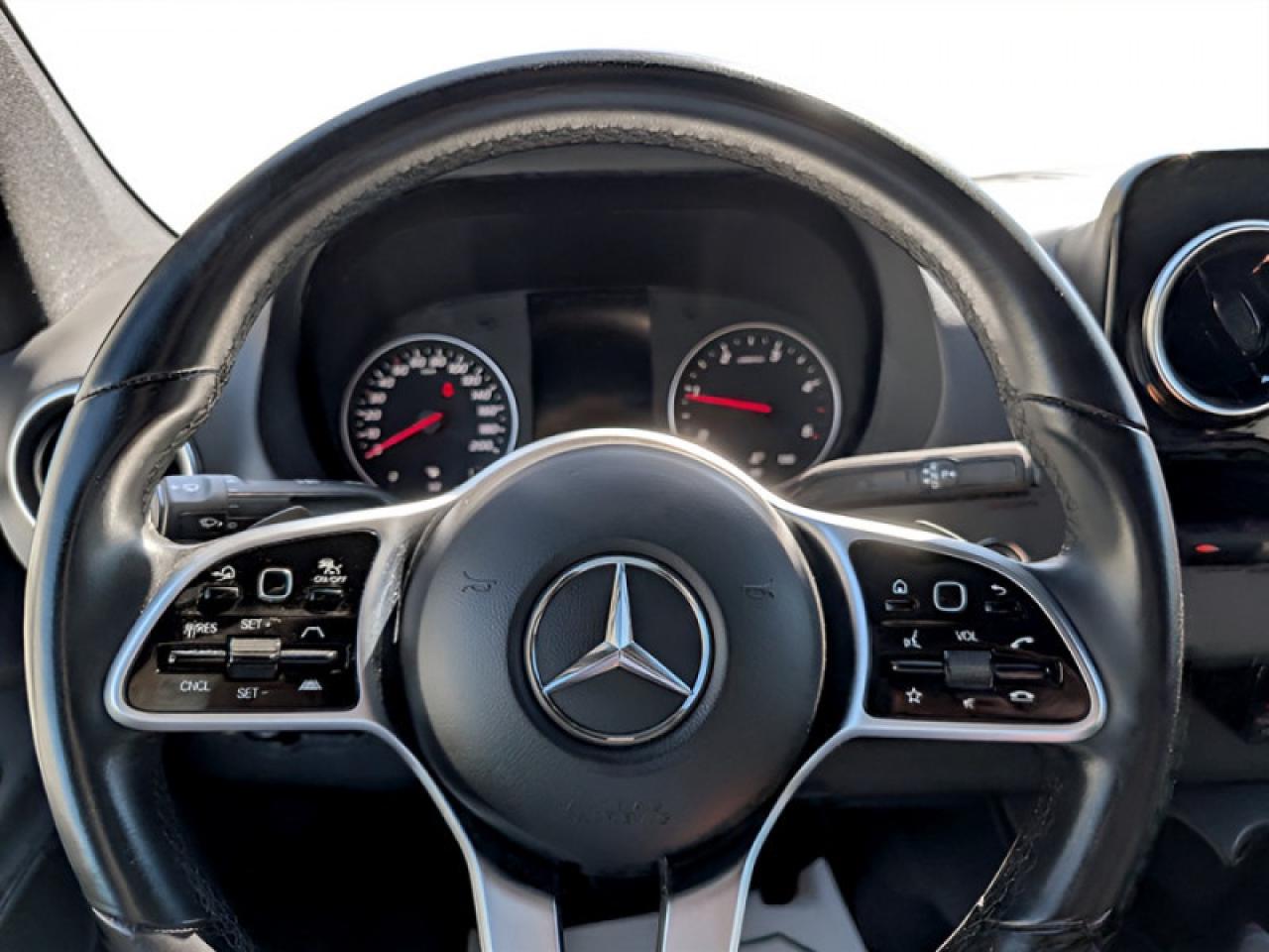 2019 Mercedes-Benz Sprinter Passenger Van Passenger 144 WB  **V6-DIESEL 12-PASS** Photo