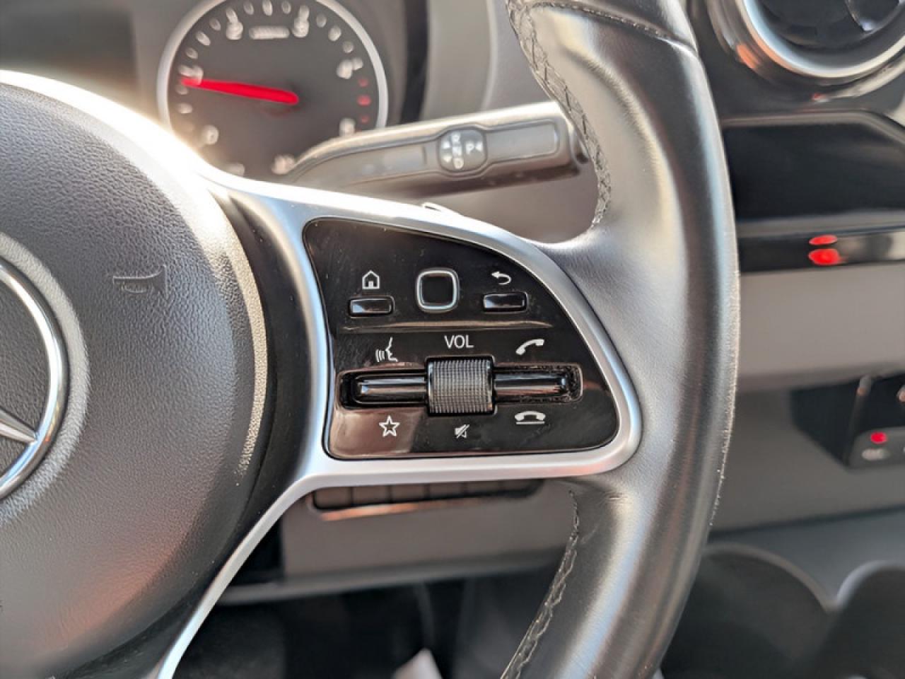 2019 Mercedes-Benz Sprinter Passenger Van Passenger 144 WB  **V6-DIESEL 12-PASS** Photo