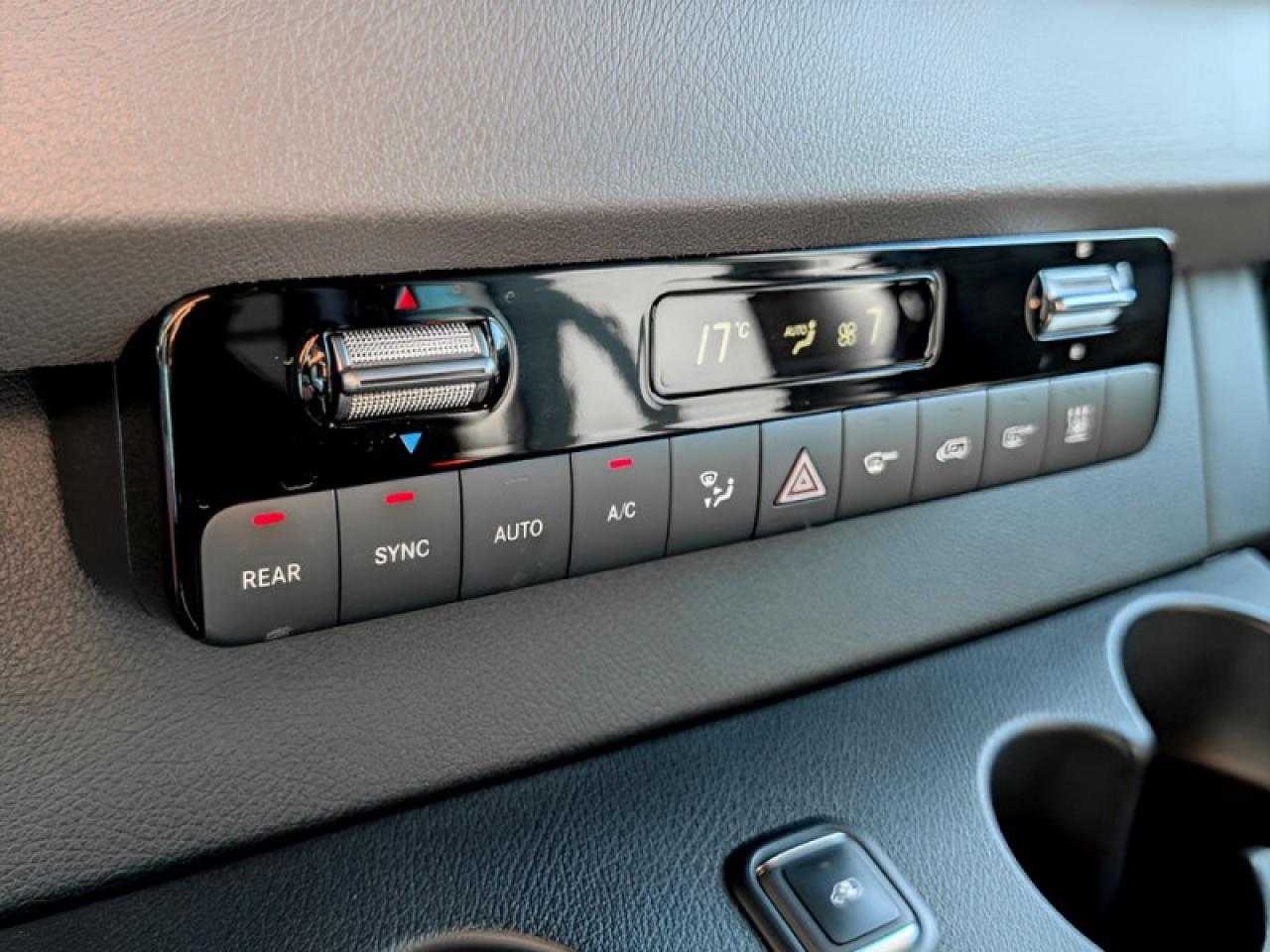 2019 Mercedes-Benz Sprinter Passenger Van Passenger 144 WB  **V6-DIESEL 12-PASS** Photo