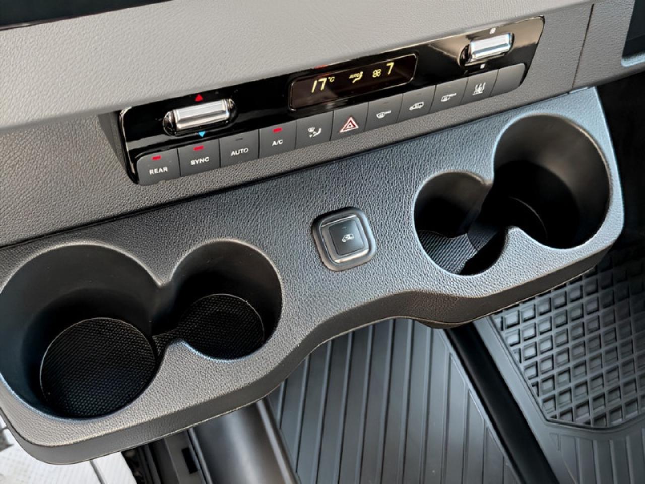 2019 Mercedes-Benz Sprinter Passenger Van Passenger 144 WB  **V6-DIESEL 12-PASS** Photo