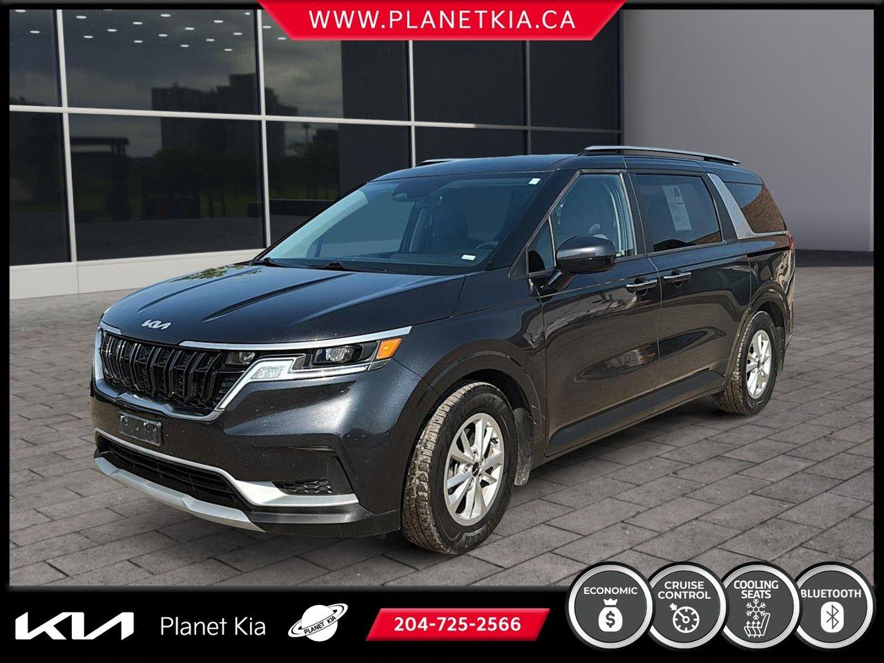 Used 2024 Kia Carnival LX+ for sale in Brandon, MB