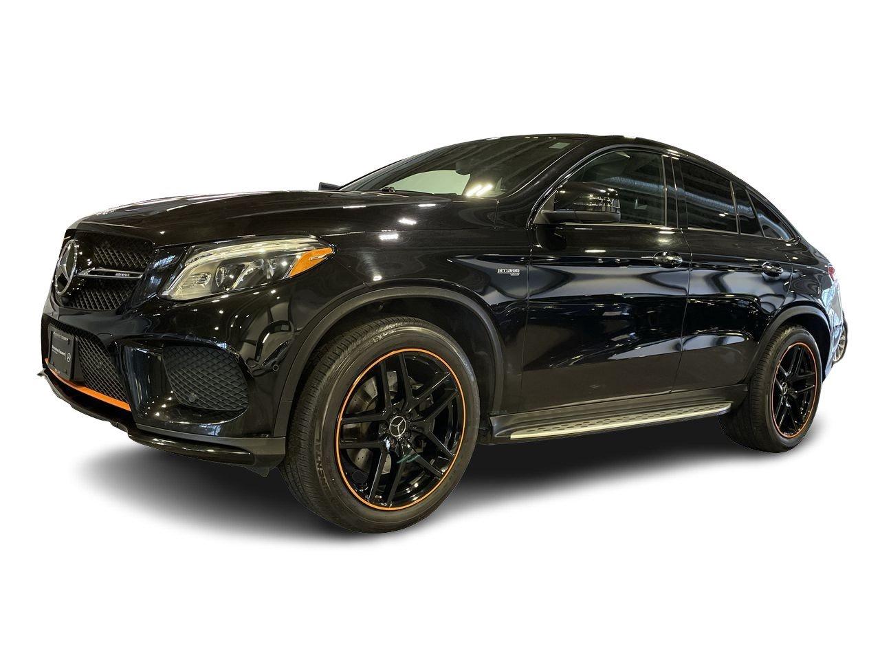 Used 2019 Mercedes-Benz GL-Class GLE43 AMG 4MATIC Coupe for sale in Vancouver, BC