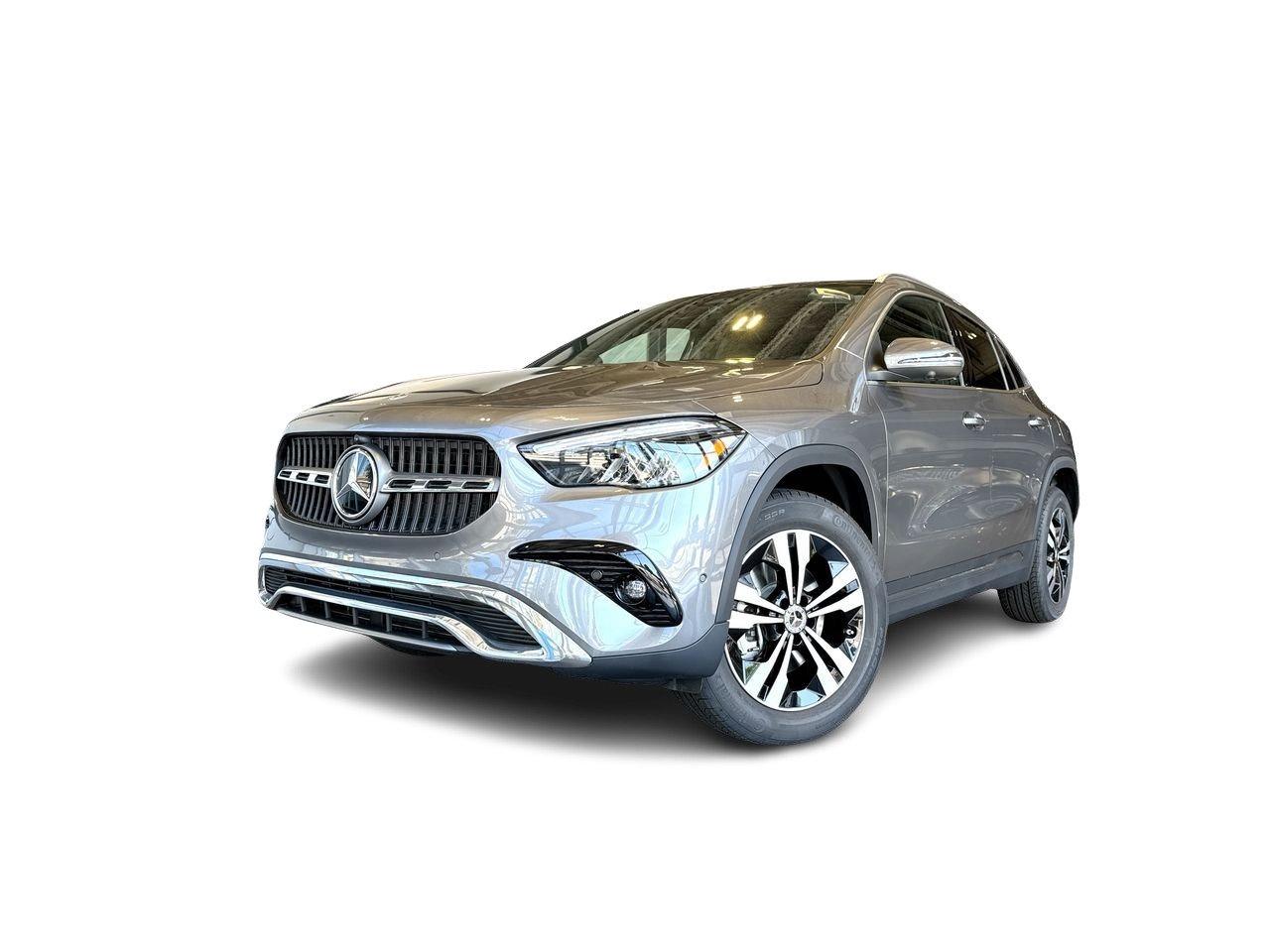 New 2026 Mercedes-Benz GLA 250 4Matic for sale in Vancouver, BC