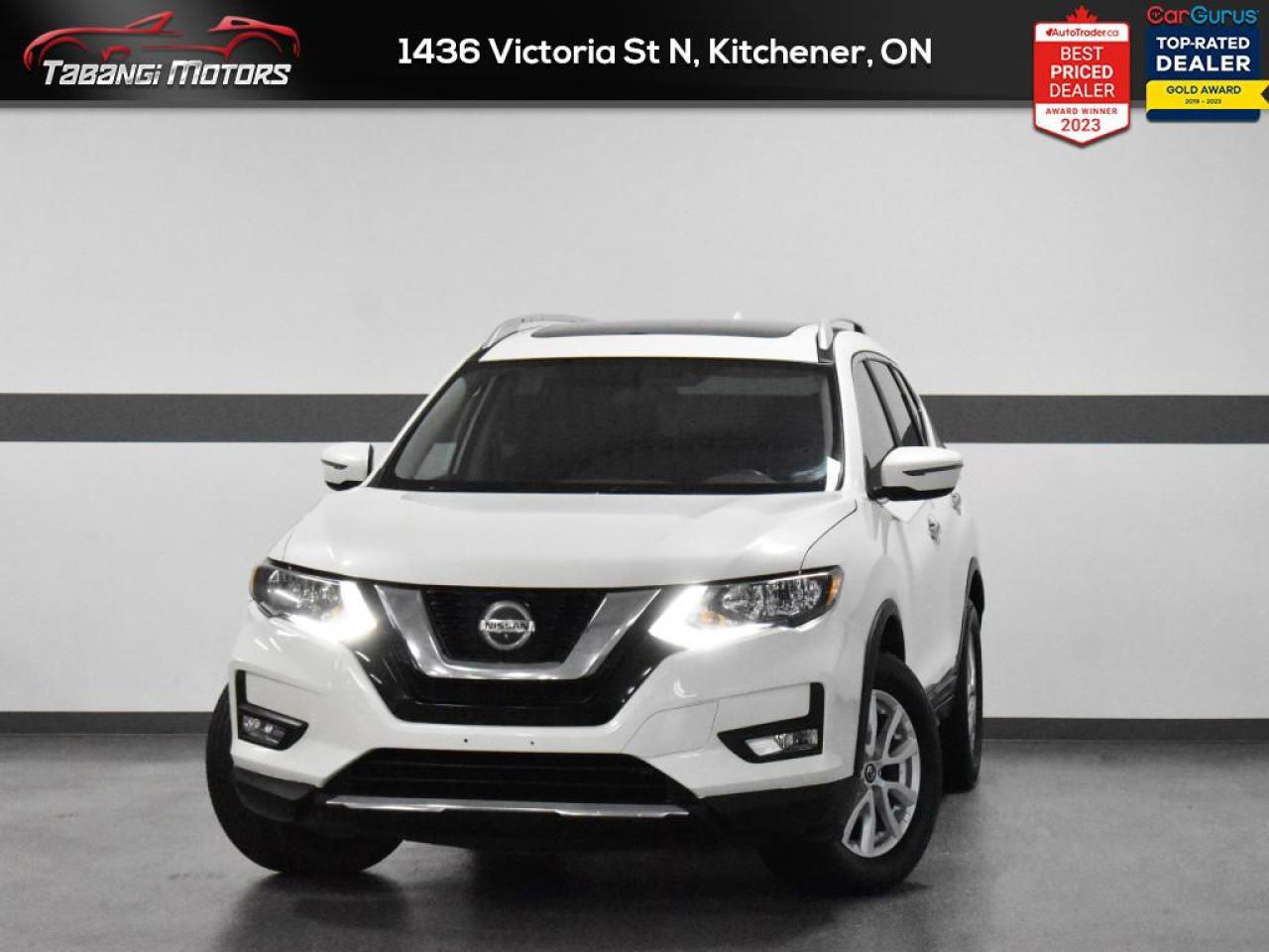 Used 2018 Nissan Rogue Panoramic Roof Remote Start Heated Seats for sale in Mississauga, ON
