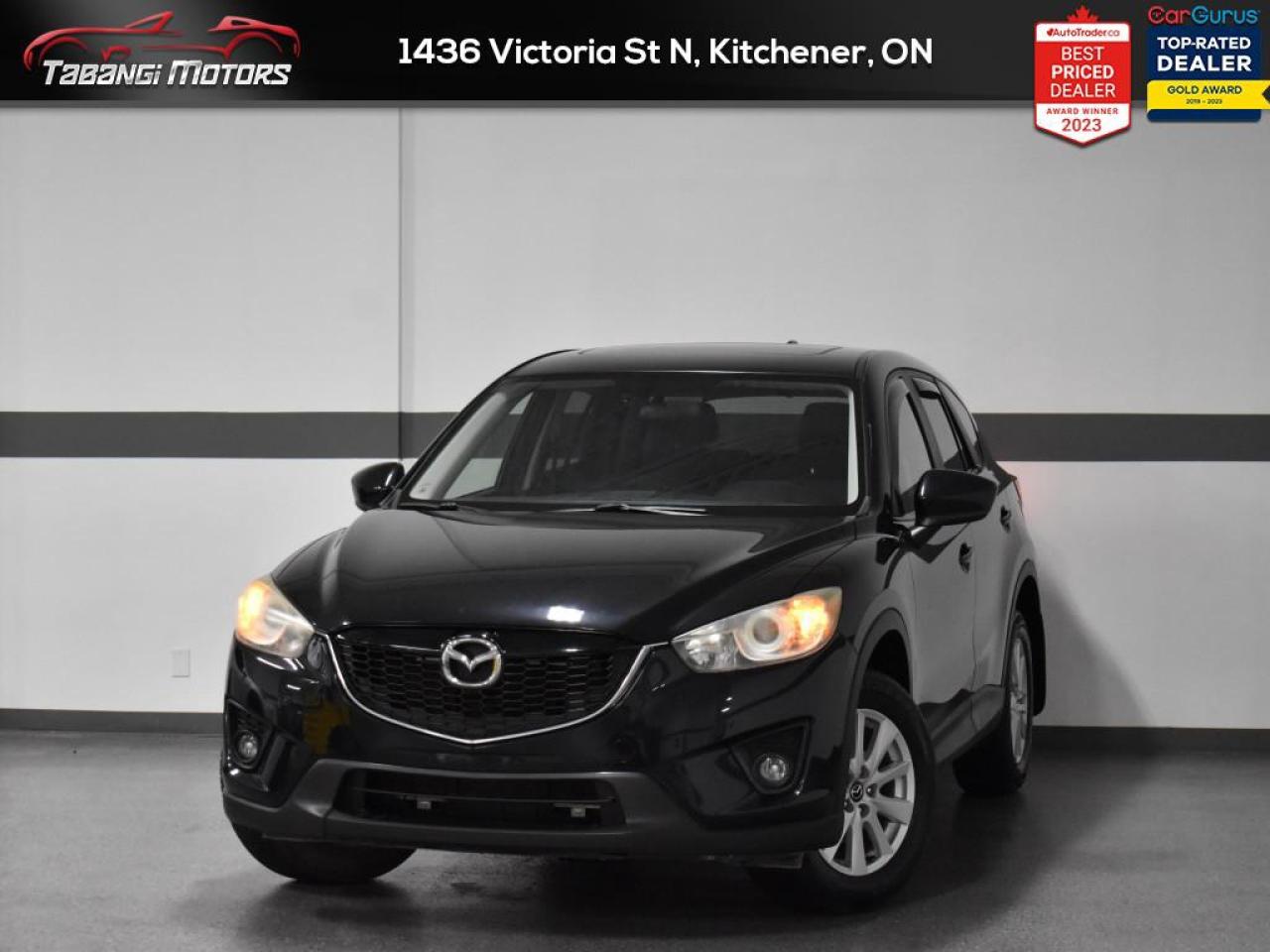 Used 2014 Mazda CX-5 GS  Bluetooth Heated Seats Sunroof Push Start for sale in Mississauga, ON